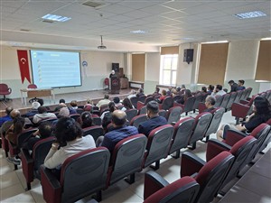 Aksaray Üniversitesi Fen Bilimleri Enstitüsü 2026-2027 Eğitim Öğretim Yılı Güz Dönemi Enstitü Faaliyetleri ve Lisansüstü Eğitim Süreçleri Bilgilendirme Toplantısı