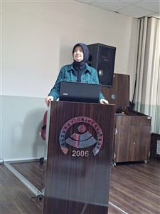Aksaray Üniversitesi Fen Bilimleri Enstitüsü 2026-2027 Eğitim Öğretim Yılı Güz Dönemi Enstitü Faaliyetleri ve Lisansüstü Eğitim Süreçleri Bilgilendirme Toplantısı