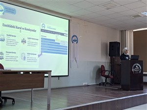 Aksaray Üniversitesi Fen Bilimleri Enstitüsü 2026-2027 Eğitim Öğretim Yılı Güz Dönemi Enstitü Faaliyetleri ve Lisansüstü Eğitim Süreçleri Bilgilendirme Toplantısı