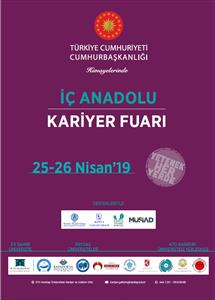 İç Anadolu Kariyer Fuarı