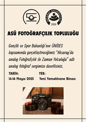 Fotoğraf Sergisi